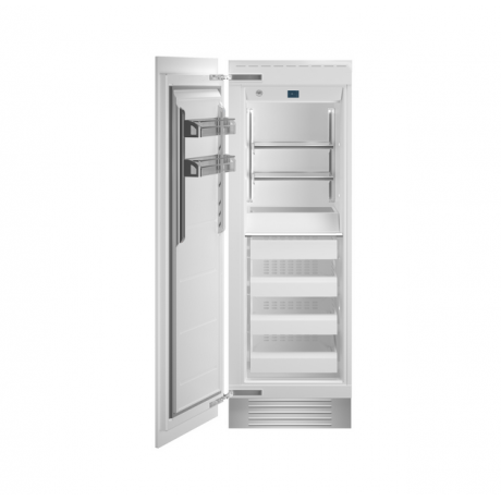 BERTAZZONI FRZ755UBLXTT/24PMH Ημιεντοιχιζόμενος Καταψύκτης 212cm Inox